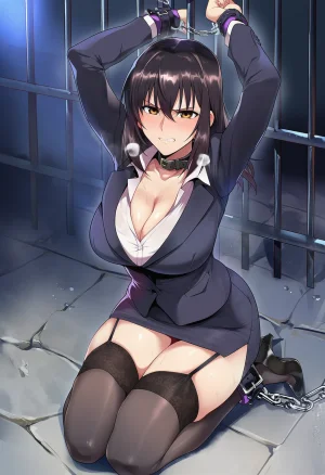 Patreon Yeeting Himeragi Yukina x BBC NTR - Page 99