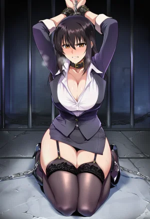 Patreon Yeeting Himeragi Yukina x BBC NTR - Page 138