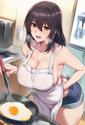 Patreon Yeeting Himeragi Yukina x BBC NTR - Page 141