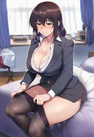 Patreon Yeeting Himeragi Yukina x BBC NTR - Page 156