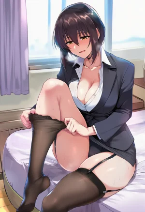 Patreon Yeeting Himeragi Yukina x BBC NTR - Page 163