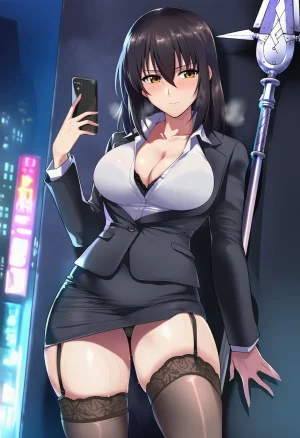 Patreon Yeeting Himeragi Yukina x BBC NTR - Page 173