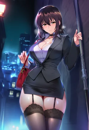 Patreon Yeeting Himeragi Yukina x BBC NTR - Page 174