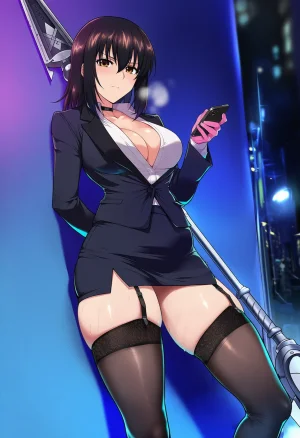 Patreon Yeeting Himeragi Yukina x BBC NTR - Page 175