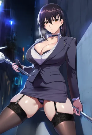 Patreon Yeeting Himeragi Yukina x BBC NTR - Page 177