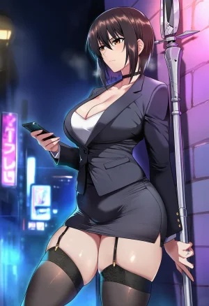 Patreon Yeeting Himeragi Yukina x BBC NTR - Page 178