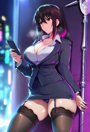 Patreon Yeeting Himeragi Yukina x BBC NTR - Page 179