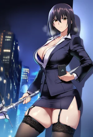 Patreon Yeeting Himeragi Yukina x BBC NTR - Page 180