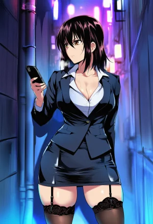 Patreon Yeeting Himeragi Yukina x BBC NTR - Page 181