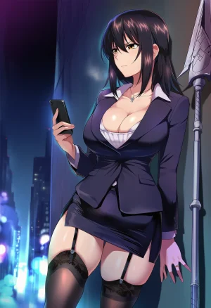 Patreon Yeeting Himeragi Yukina x BBC NTR - Page 183