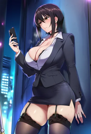 Patreon Yeeting Himeragi Yukina x BBC NTR - Page 184