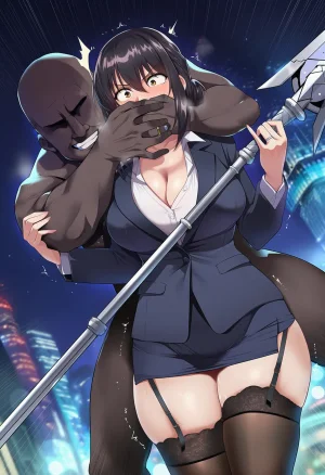 Patreon Yeeting Himeragi Yukina x BBC NTR - Page 190