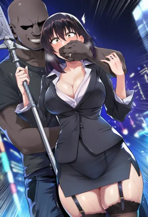 Patreon Yeeting Himeragi Yukina x BBC NTR - Page 191