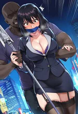 Patreon Yeeting Himeragi Yukina x BBC NTR - Page 194