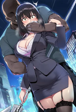 Patreon Yeeting Himeragi Yukina x BBC NTR - Page 195