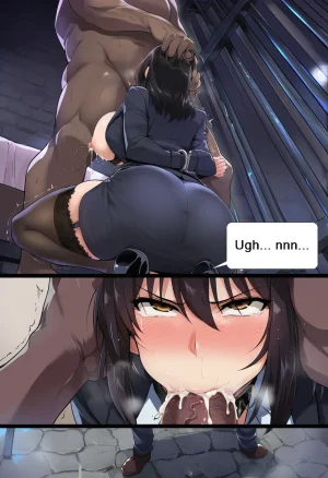 Patreon Yeeting Himeragi Yukina x BBC NTR - Page 32