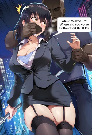 Patreon Yeeting Himeragi Yukina x BBC NTR - Page 8