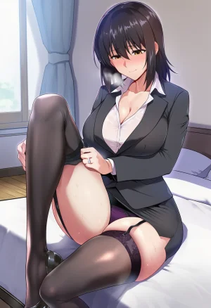 Patreon Yeeting Himeragi Yukina x BBC NTR - Page 94