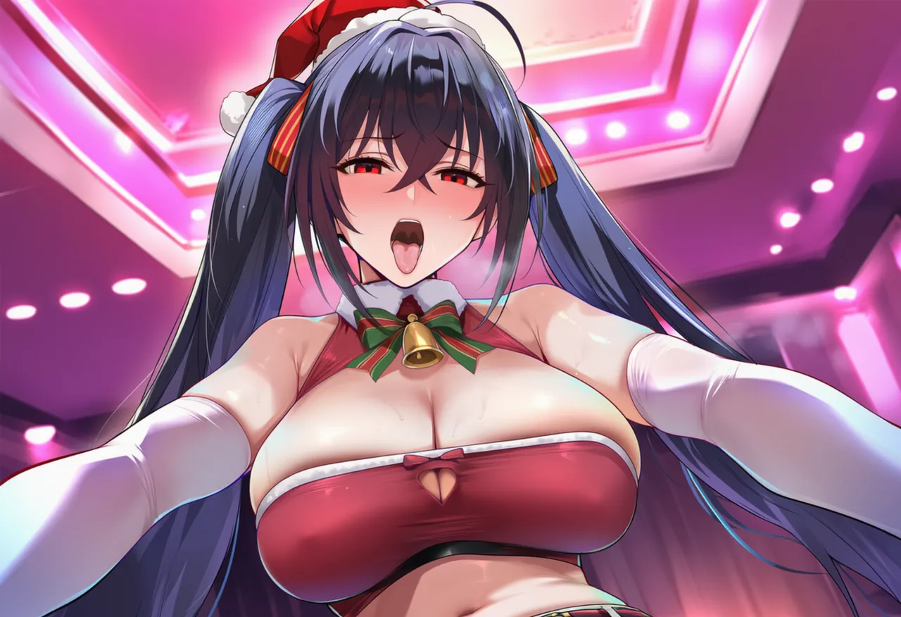 Patreon Yeeting Taihou Vanilla Christmas 2025 - Image 116