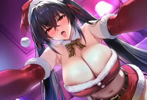 Patreon Yeeting Taihou Vanilla Christmas 2025 - Page 115