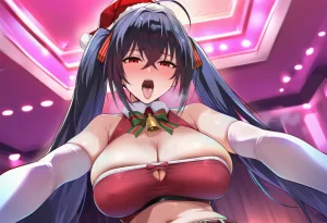 Patreon Yeeting Taihou Vanilla Christmas 2025 - Page 116