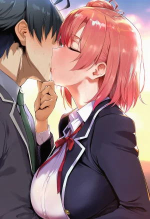 Patreon Yeeting Yui Yuigahama Mrs. Yuigahama x BBC NTR - Page 120