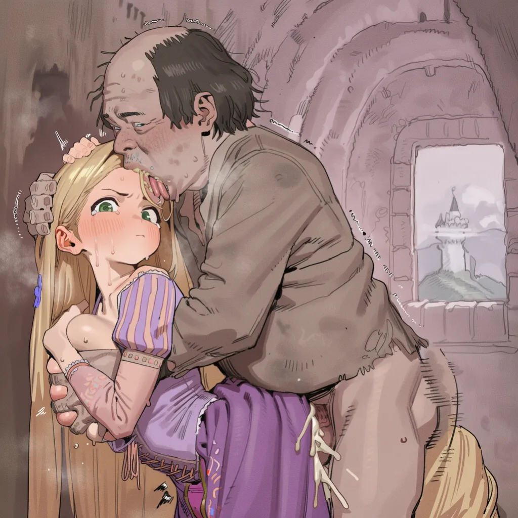 Patreon yourojisan Rapunzel - Image 271