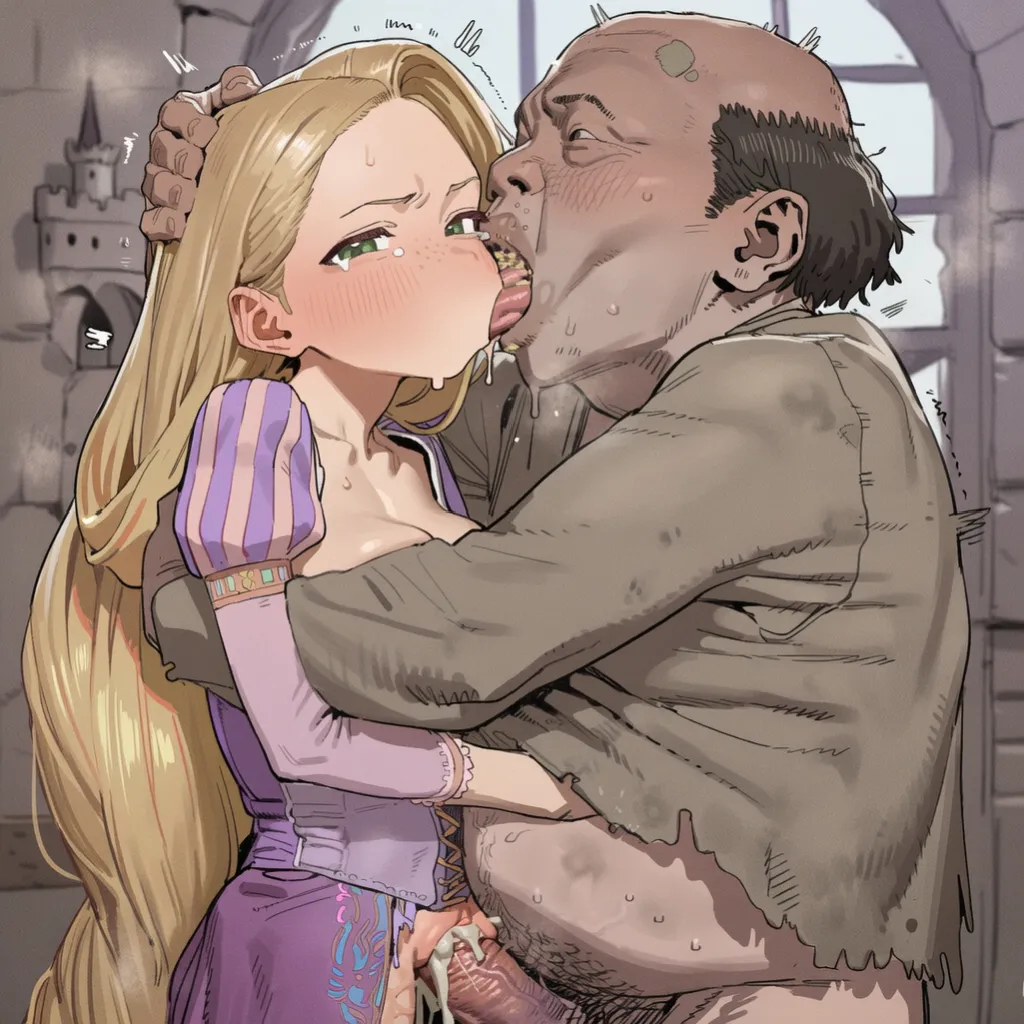 Patreon yourojisan Rapunzel - Image 274