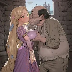 Patreon yourojisan Rapunzel Thumbnail