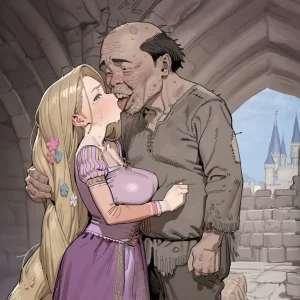 Patreon yourojisan Rapunzel - Page 13