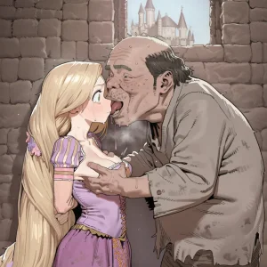 Patreon yourojisan Rapunzel - Page 2