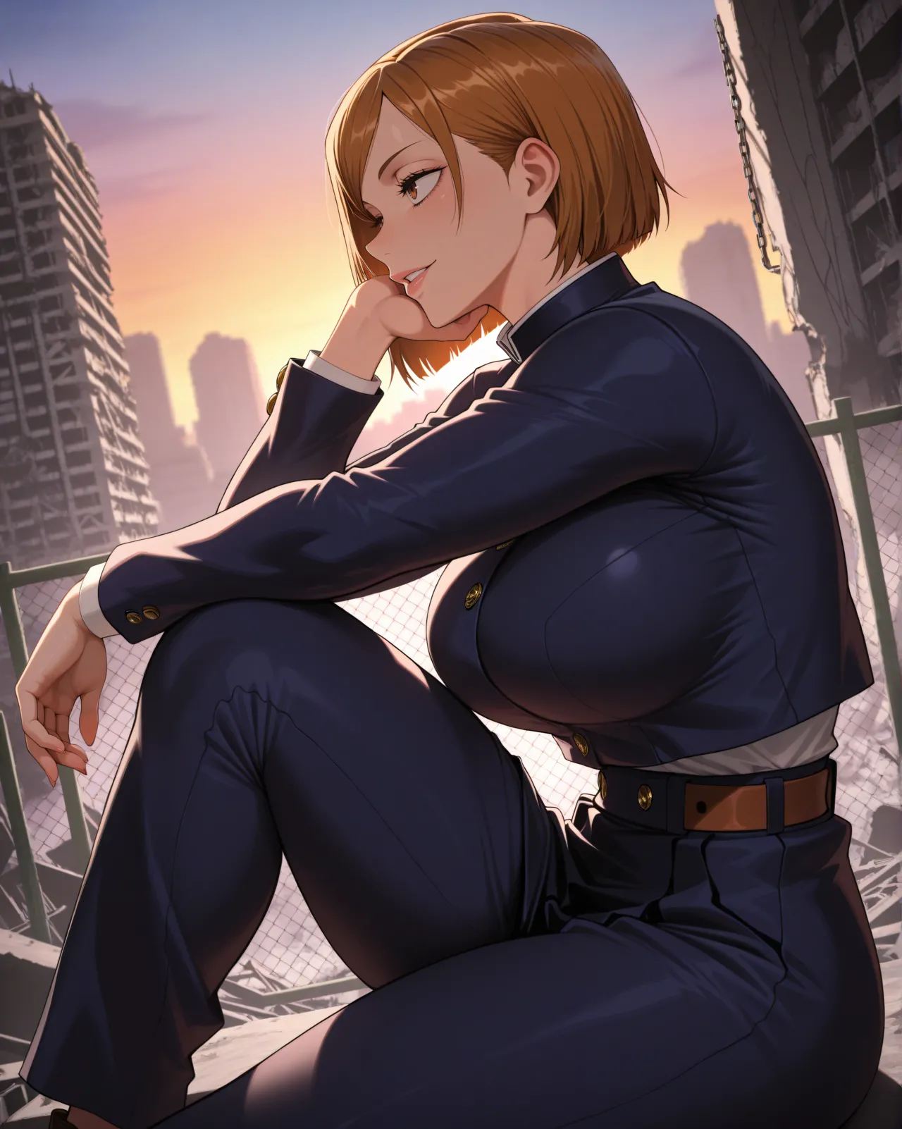 Patreon - Yume - Nobara Kugisaki Jujutsu Kaisen - Image 1