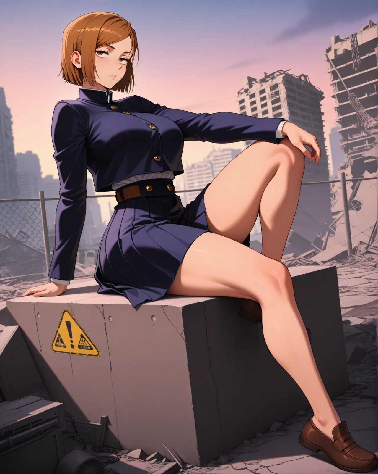 Patreon - Yume - Nobara Kugisaki Jujutsu Kaisen - Image 12