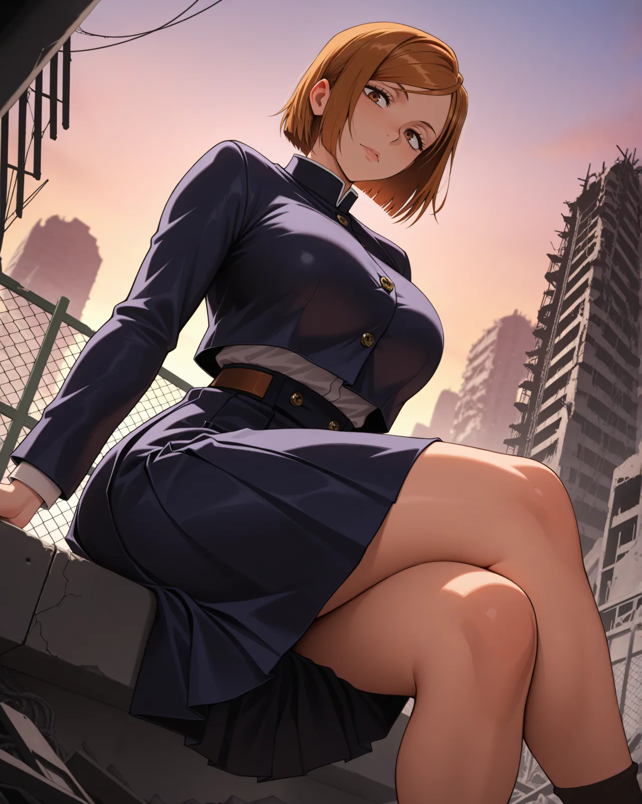 Patreon - Yume - Nobara Kugisaki Jujutsu Kaisen - Image 14