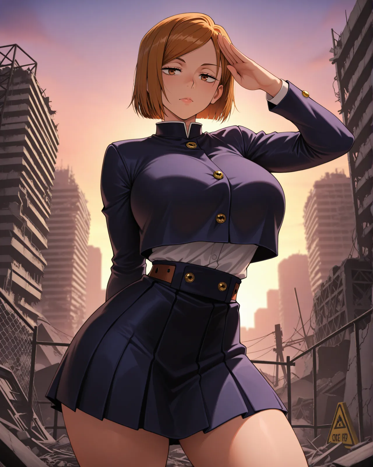 Patreon - Yume - Nobara Kugisaki Jujutsu Kaisen - Image 15