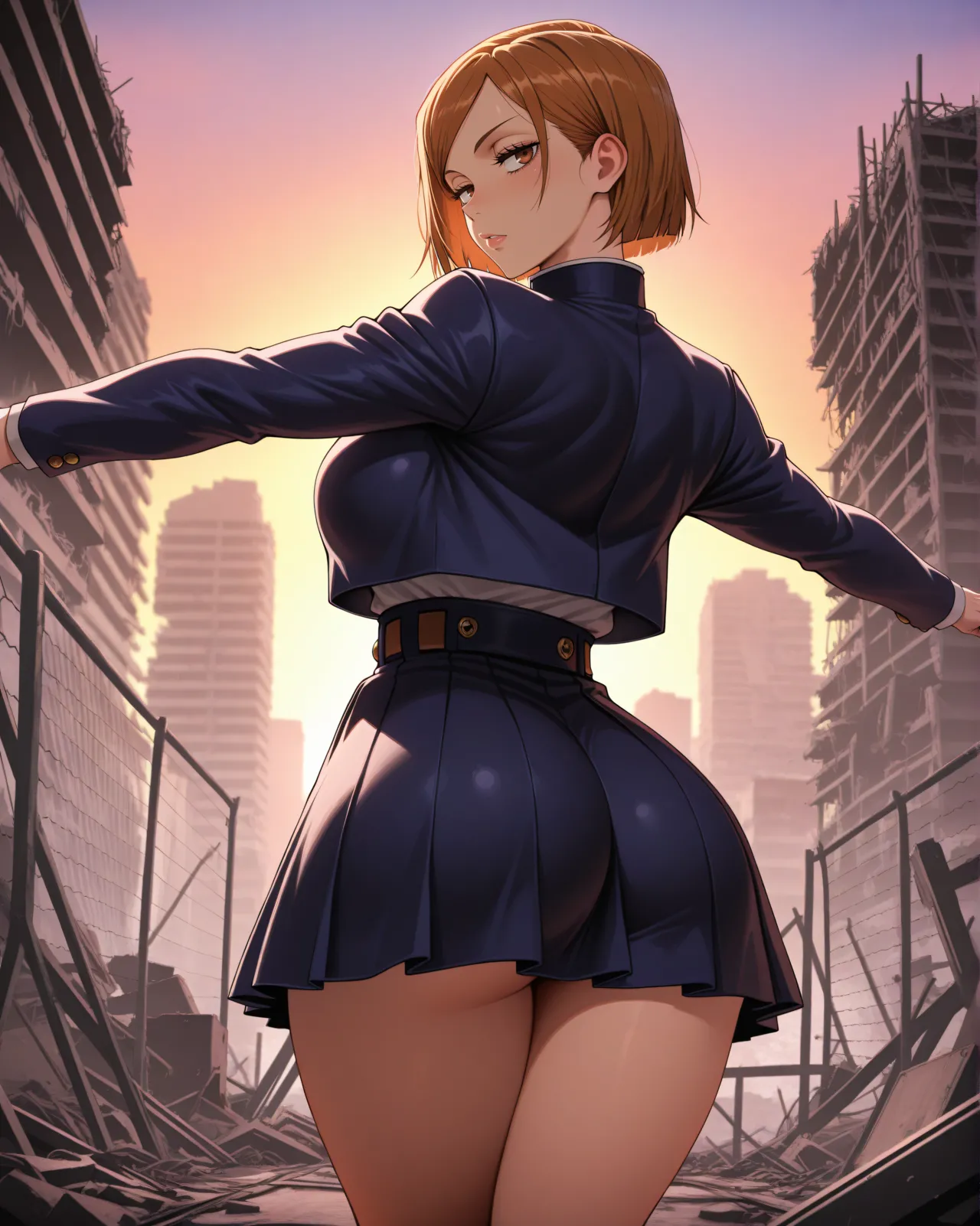 Patreon - Yume - Nobara Kugisaki Jujutsu Kaisen - Image 16
