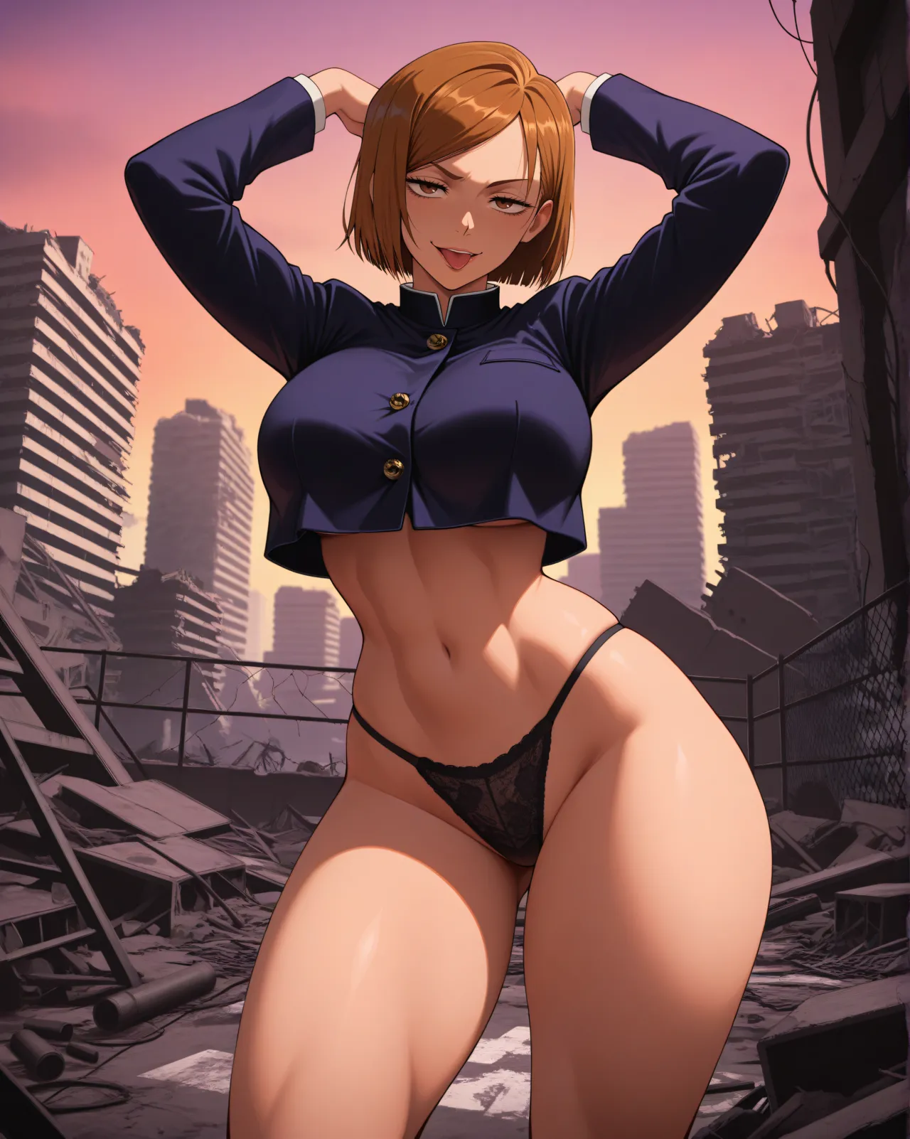 Patreon - Yume - Nobara Kugisaki Jujutsu Kaisen - Image 23