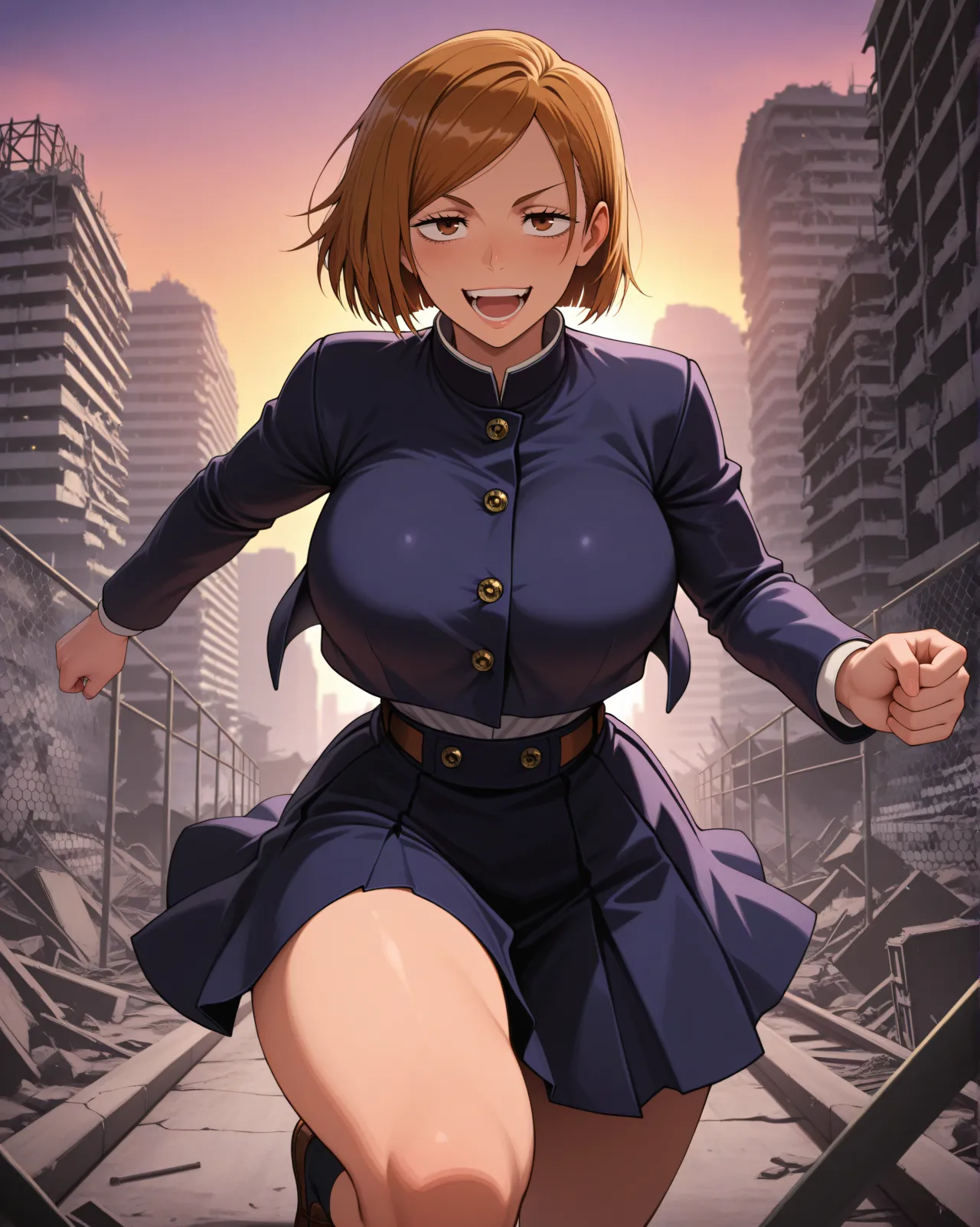 Patreon - Yume - Nobara Kugisaki Jujutsu Kaisen - Image 5