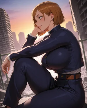 Patreon - Yume - Nobara Kugisaki Jujutsu Kaisen