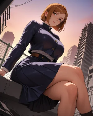 Patreon - Yume - Nobara Kugisaki Jujutsu Kaisen - Page 14