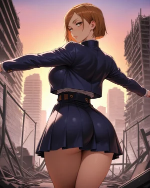Patreon - Yume - Nobara Kugisaki Jujutsu Kaisen - Page 16