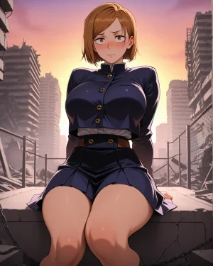 Patreon - Yume - Nobara Kugisaki Jujutsu Kaisen - Page 2