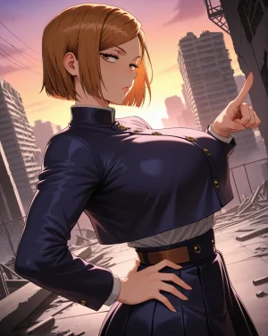 Patreon - Yume - Nobara Kugisaki Jujutsu Kaisen - Page 3