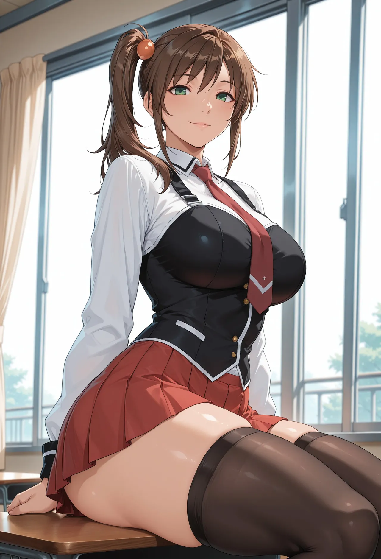 Patreon - Zan50Ai - Bible Black - - Image 1