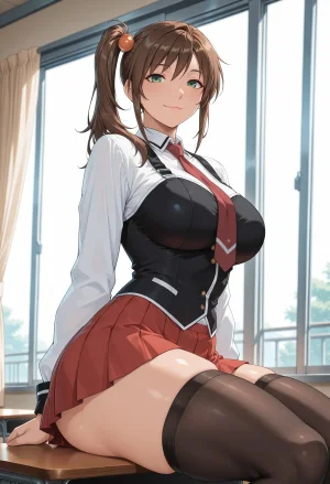 Patreon - Zan50Ai - Bible Black -