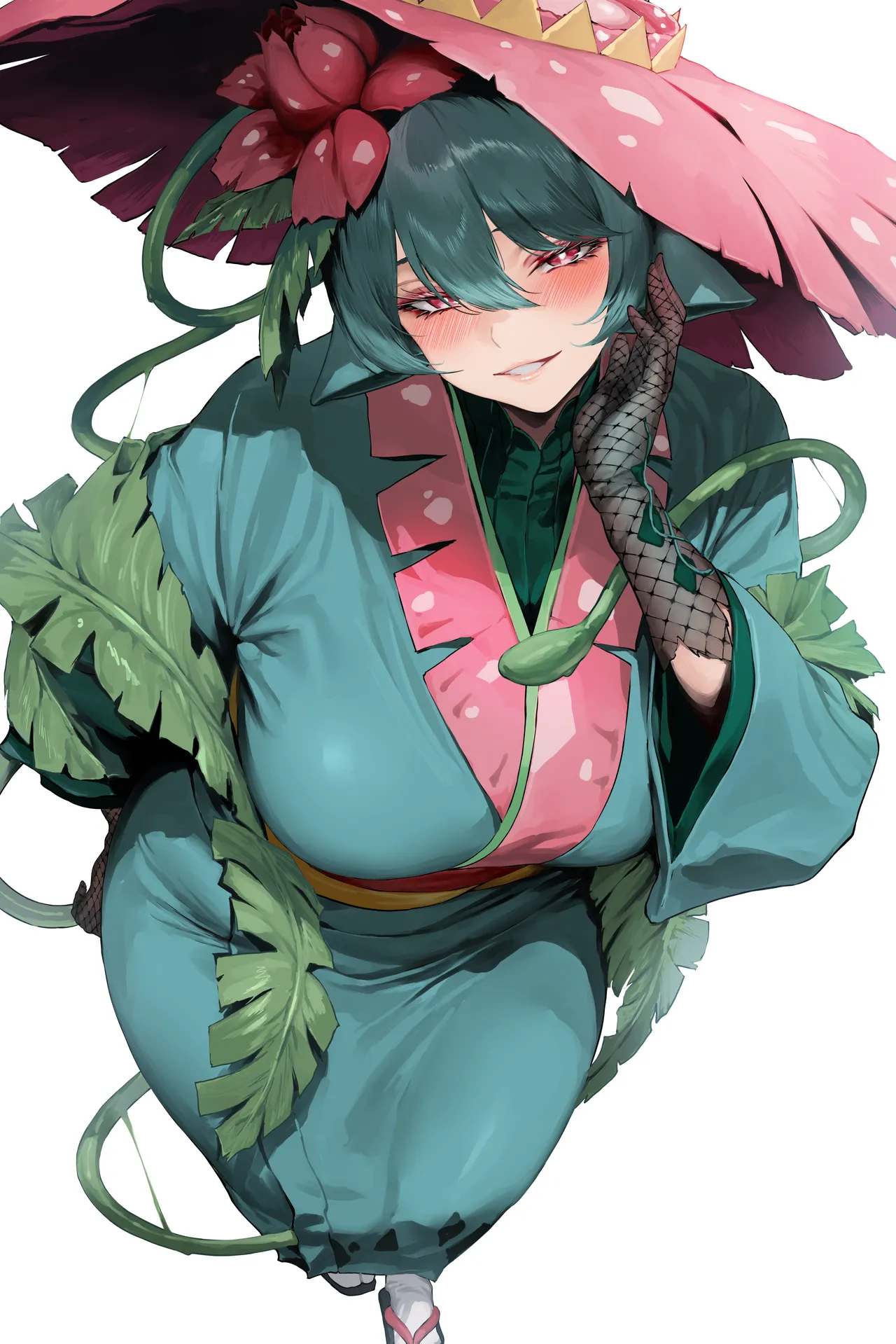 青い桜 Patreon - Image 4