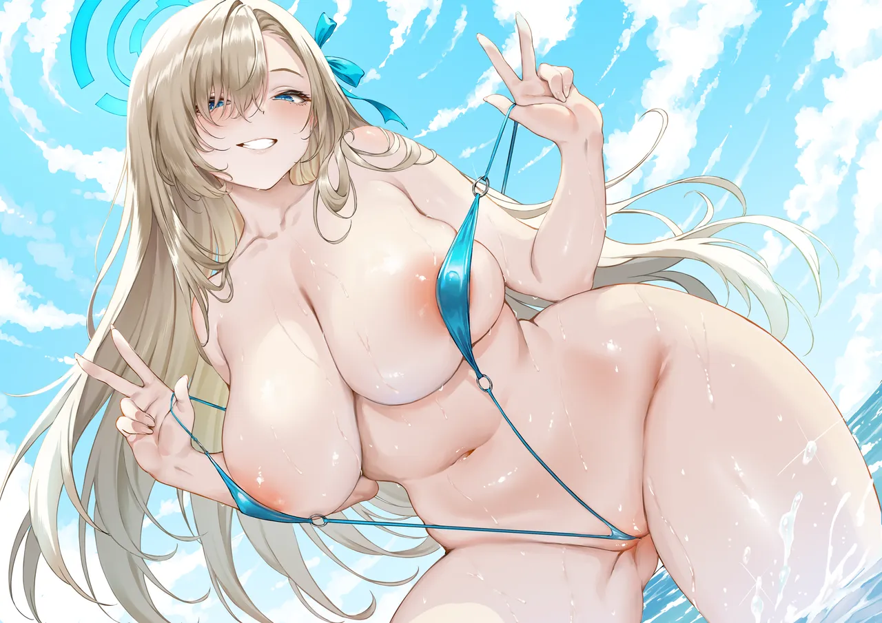 青い桜 Patreon - Image 64