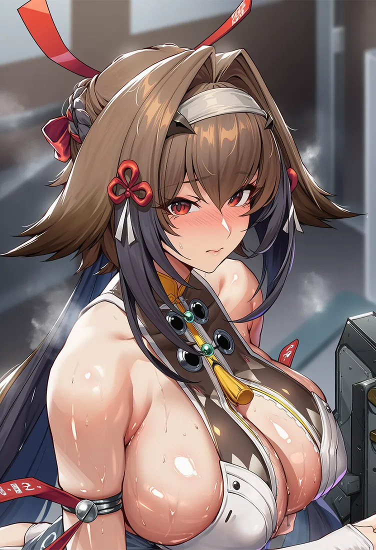 PatreonAHY2 EXBA-ye_shunguang叶瞬光 - Image 12