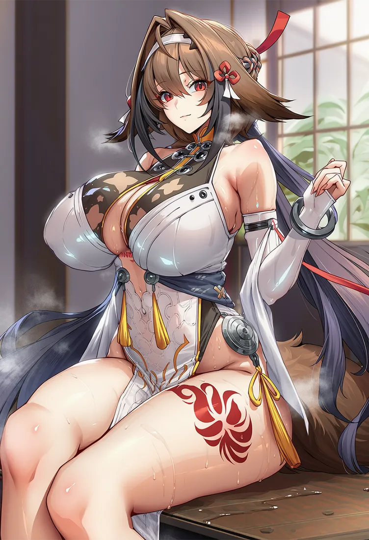 PatreonAHY2 EXBA-ye_shunguang叶瞬光 - Image 14