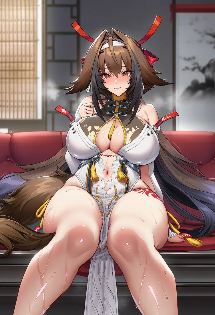 PatreonAHY2 EXBA-ye_shunguang叶瞬光 - Image 20